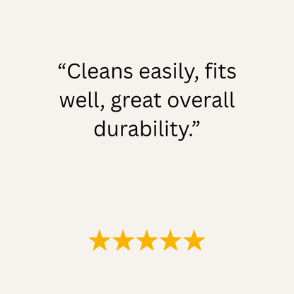 Turquoise Waterproof Biothane Buckle Dog Collar - Collared Creatures LTD