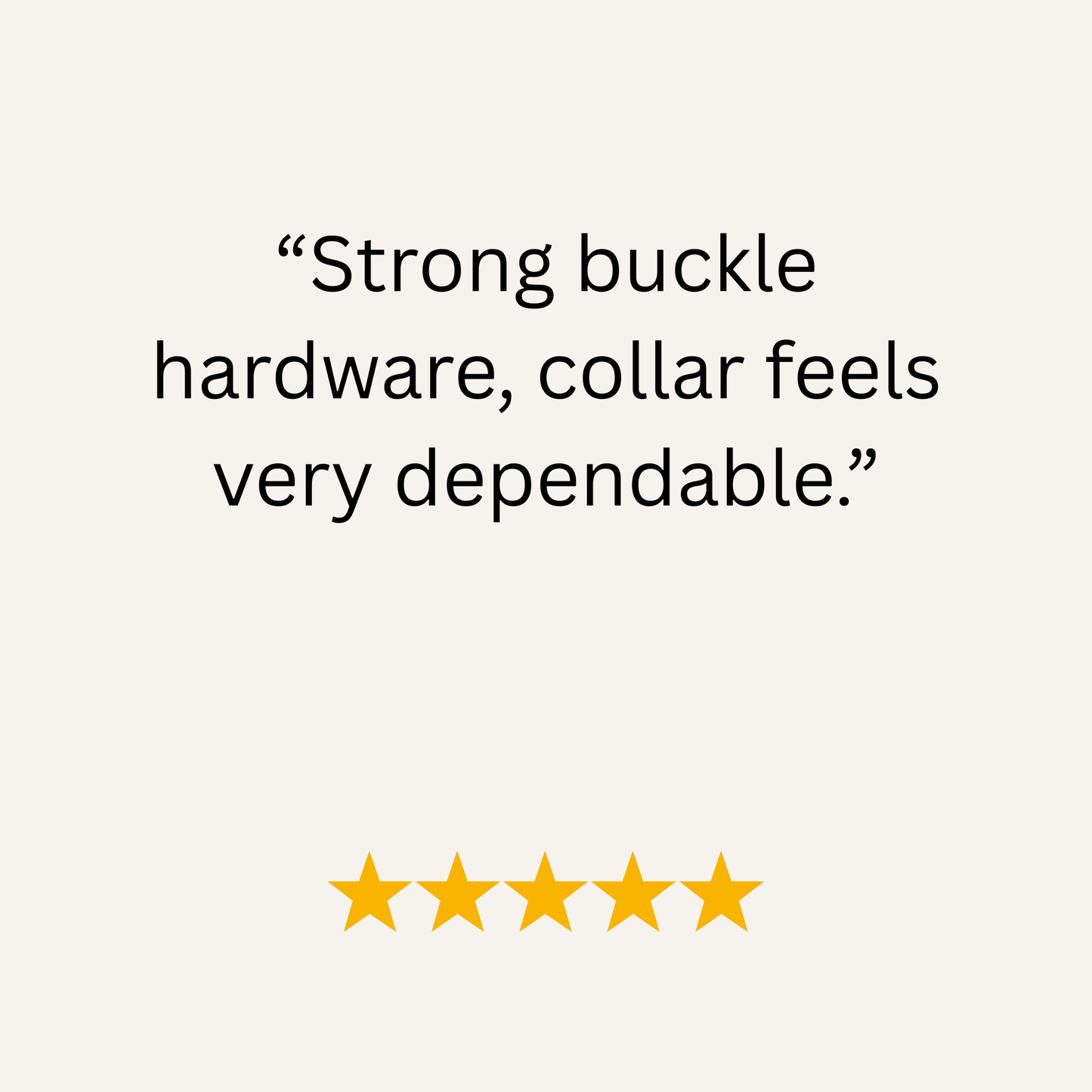 Wine & Beige Multicolour Waterproof Biothane Buckle Dog Collar - Collared Creatures LTD