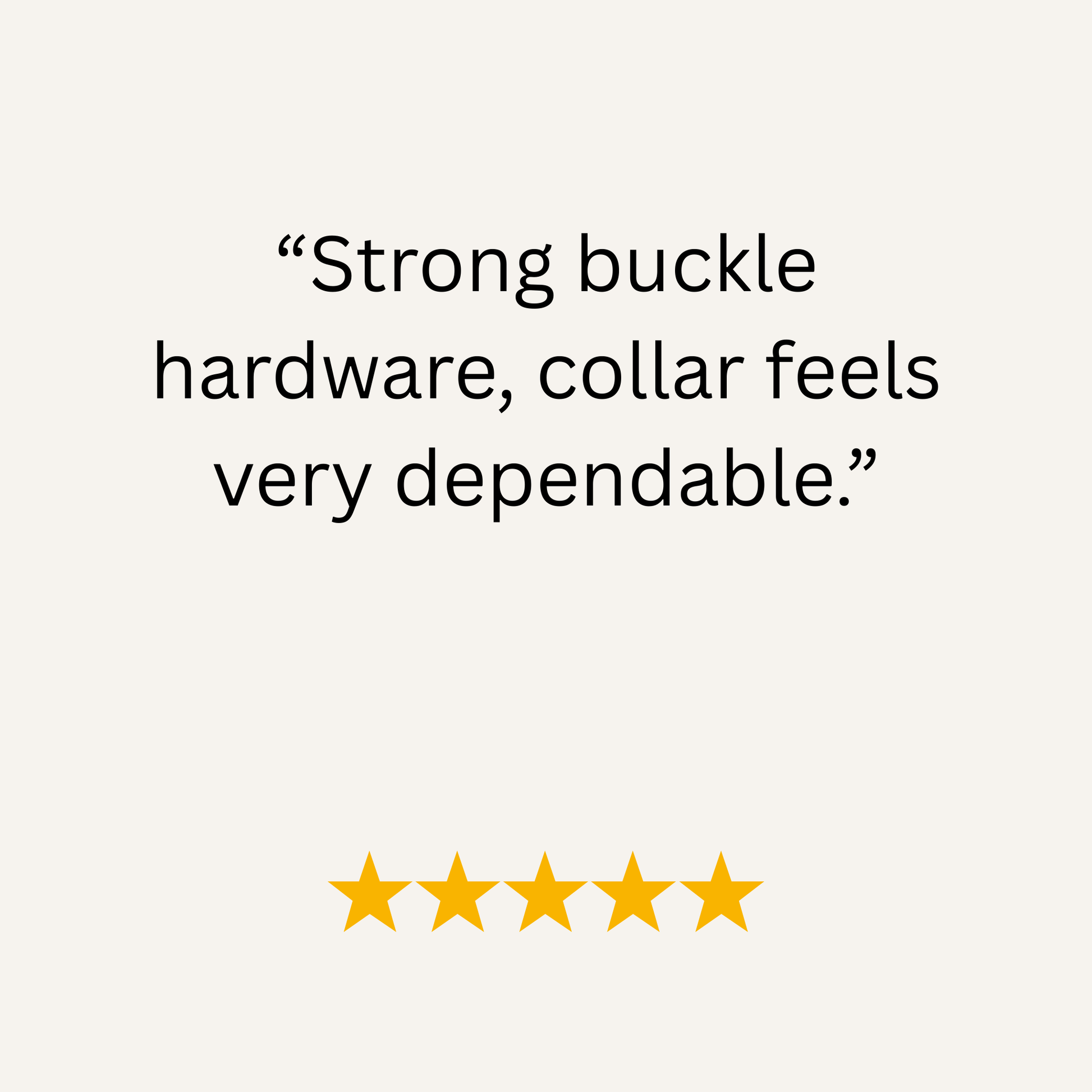 Wine & Beige Multicolour Waterproof Biothane Buckle Dog Collar - Collared Creatures LTD