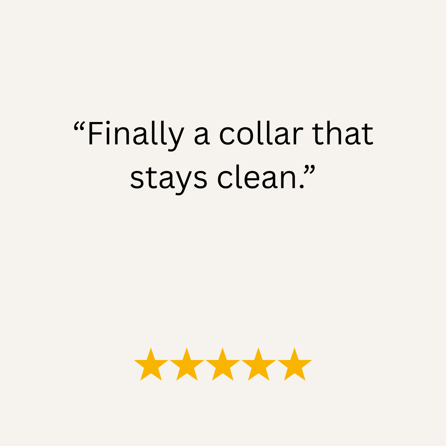 Pastel Blue Waterproof Biothane Metal Clasp Dog Collar