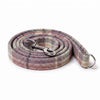 Abraham Moon Kincraig Heather Luxury Dog Lead
