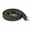 Autumn Houndstooth Luxury Harris Tweed Dog Lead