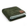 Luxury Dog Blanket - Braga Moss