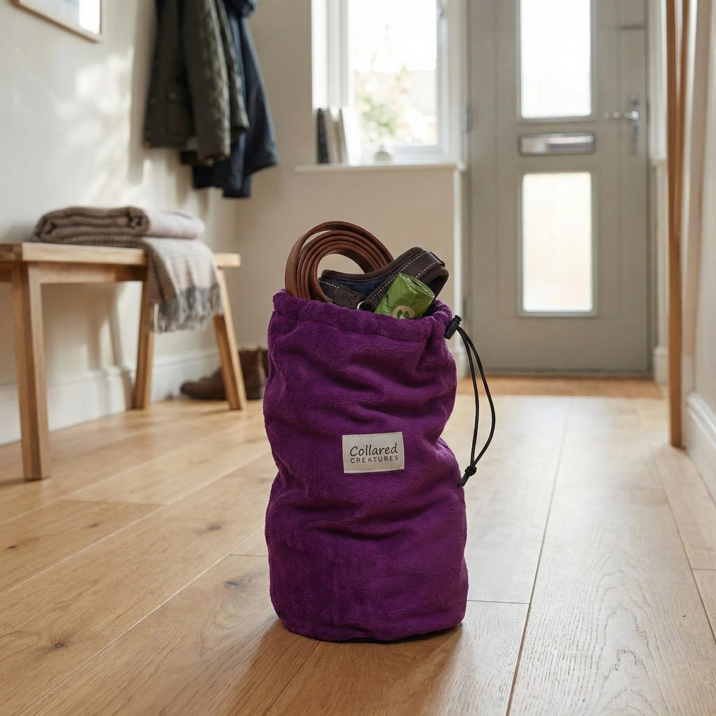 Everyday Dog Essentials – Grab & Go Bag