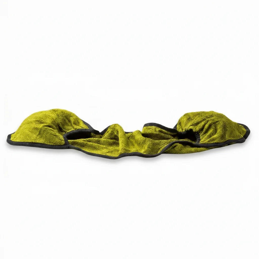 Bamboo Dog Drying Mitt - Collared Creatures LTD