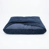 Marseille Hummingbird Luxury Dog Snuggle Bed - Snuggle Sack