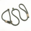Land Grün Handmade Seil Slip oder Clip Blei