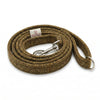 Totally Traditional Herringbone Luxury Harris Tweed Dog Lead