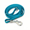 Turquoise Waterproof Biothane Dog Lead