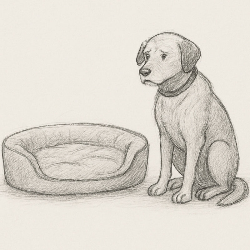 Ever Bought a Bed That Your Dog Doesn’t Use? Here’s Why...