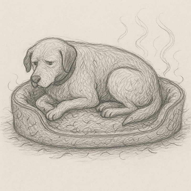 Had a Bed That Ended Up Smelly, Hairy or Hard to Clean?