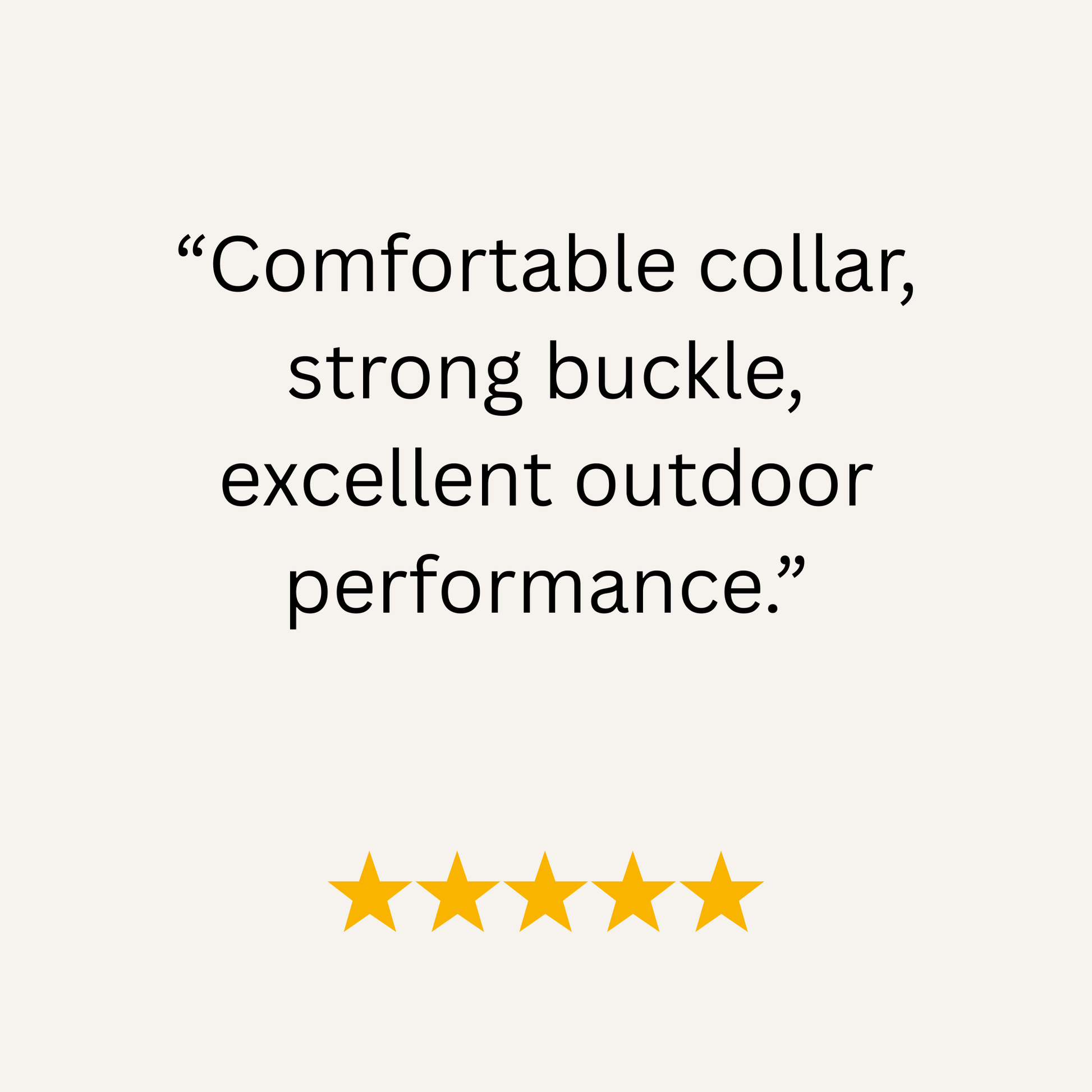 Red Waterproof Biothane Buckle Dog Collar - Collared Creatures LTD