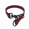 Wine Waterproof Biothane Slip Dog Collar