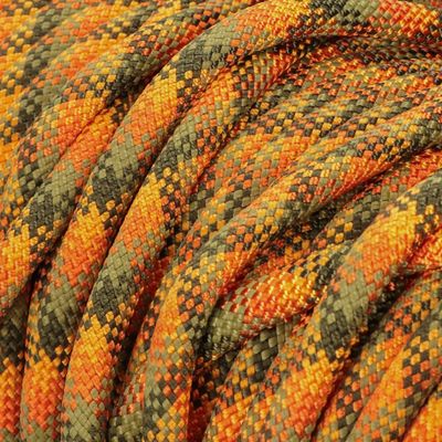 Maple Syrup Handmade Rope Slip or Clip Lead