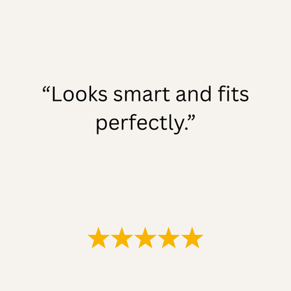 Multi Check Blue, Orange & Grey Luxury Harris Tweed Dog Collar - Collared Creatures LTD