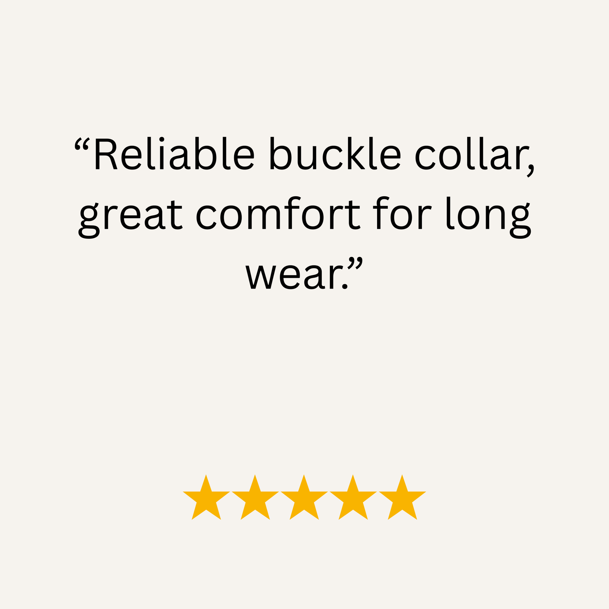 Duck Egg Blue Waterproof Biothane Buckle Dog Collar - Collared Creatures LTD