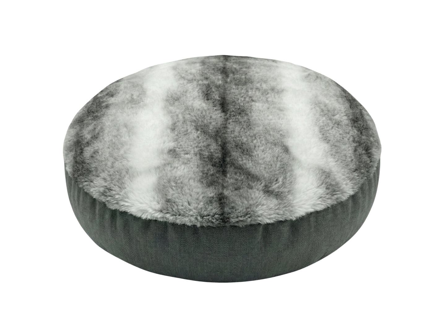 Inner Cushion Cover for Grey Classic Comfort Cocoon Dog Bed