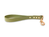 Guacamole Green Waterproof Biothane Traffic Handle