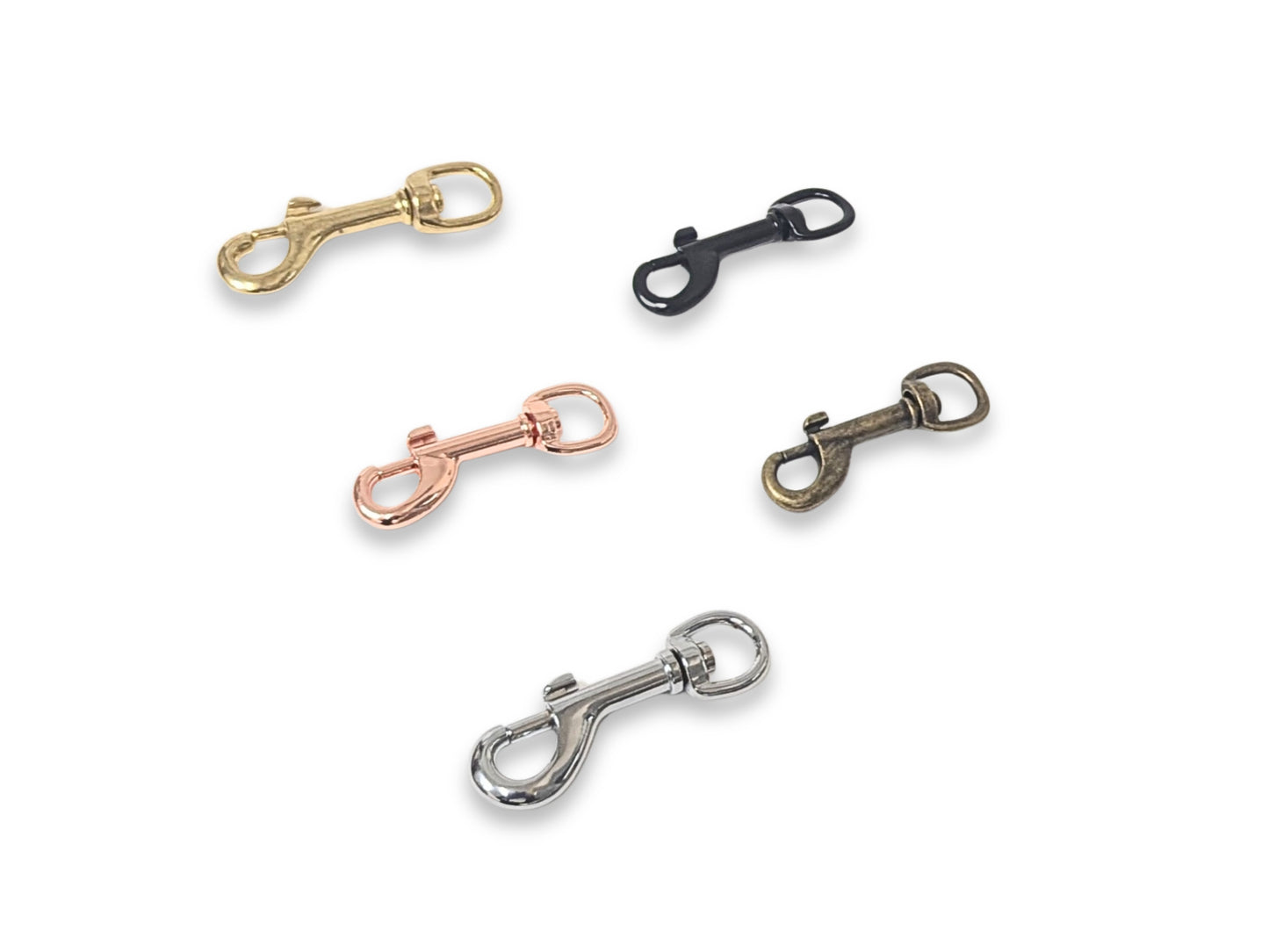 clip options for leads