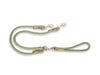 Holy Guacamole Handmade Rope Split - Double Dog Lead