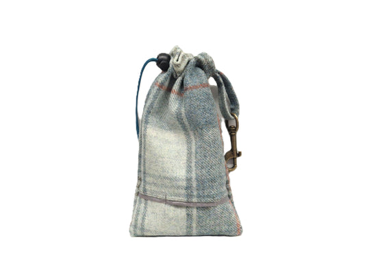 Abraham Moon Huntingtower Celestial, Treat Bag With Built-In Poop Bag Dispenser