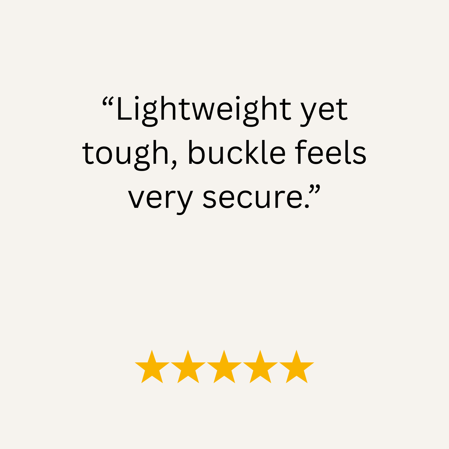 Tangerine Waterproof Biothane Buckle Dog Collar - Collared Creatures LTD