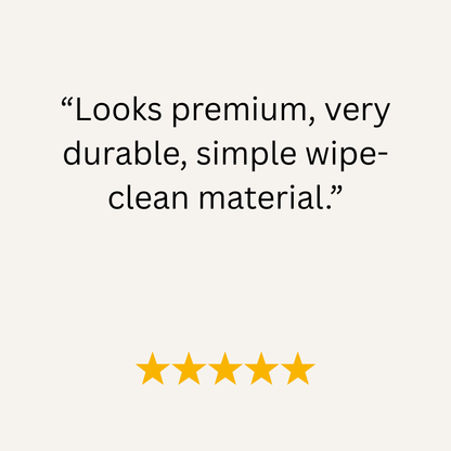 Mustard Waterproof Biothane Buckle Dog Collar - Collared Creatures LTD