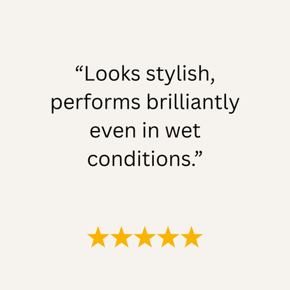 Dark Green & Beige Multicolour Waterproof Biothane Buckle Dog Collar - Collared Creatures LTD