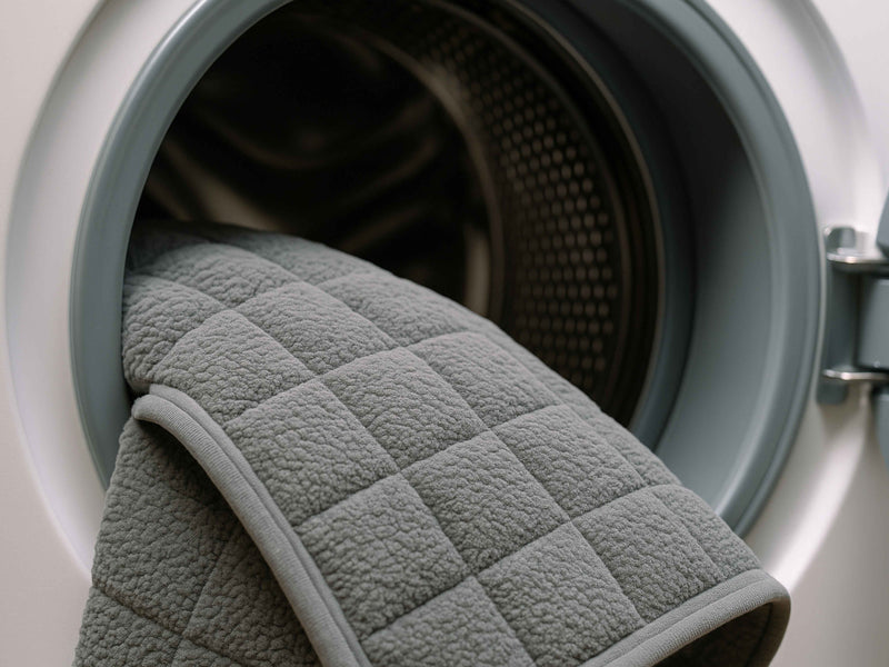 Tired of Washing the Whole Dog Bed?