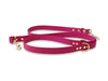 Magenta Waterproof / Biothane Dog Training Lead