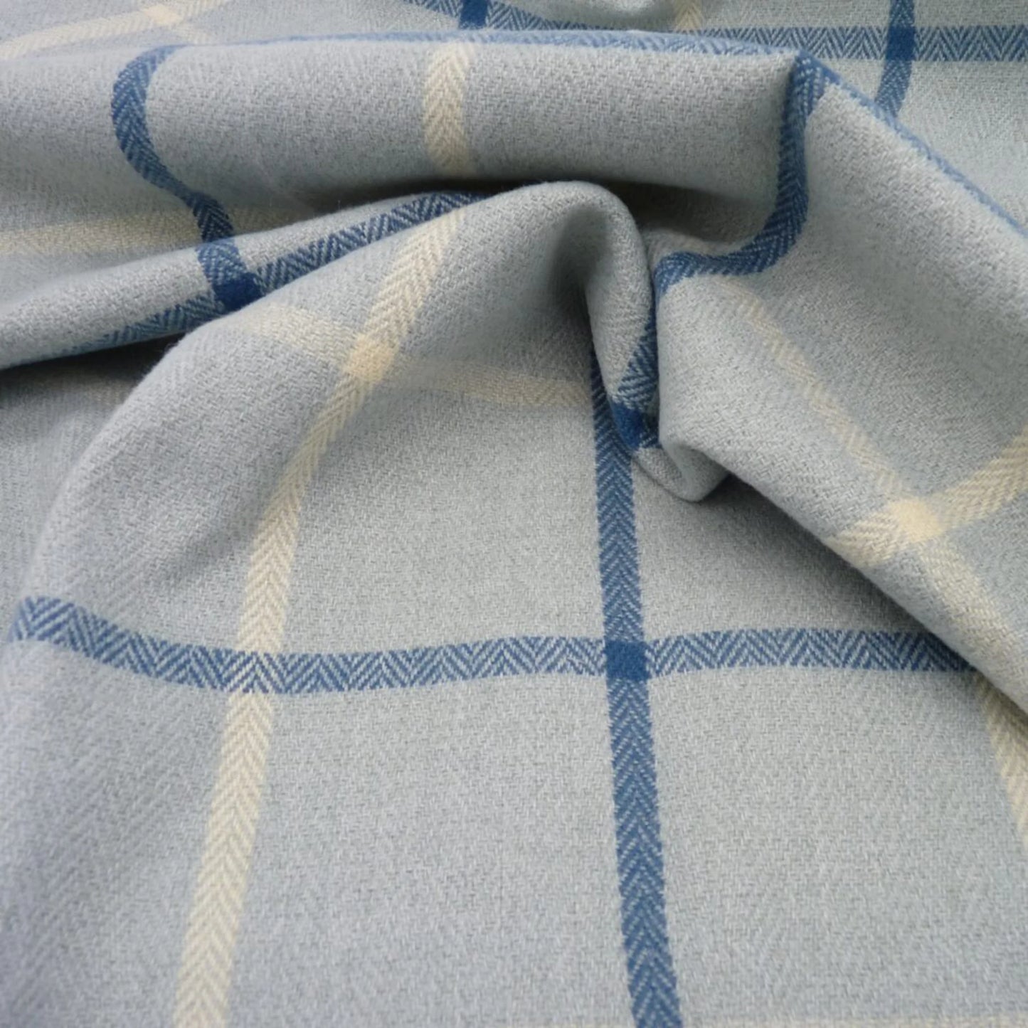 Luxury Dog Blanket - Mull Ocean