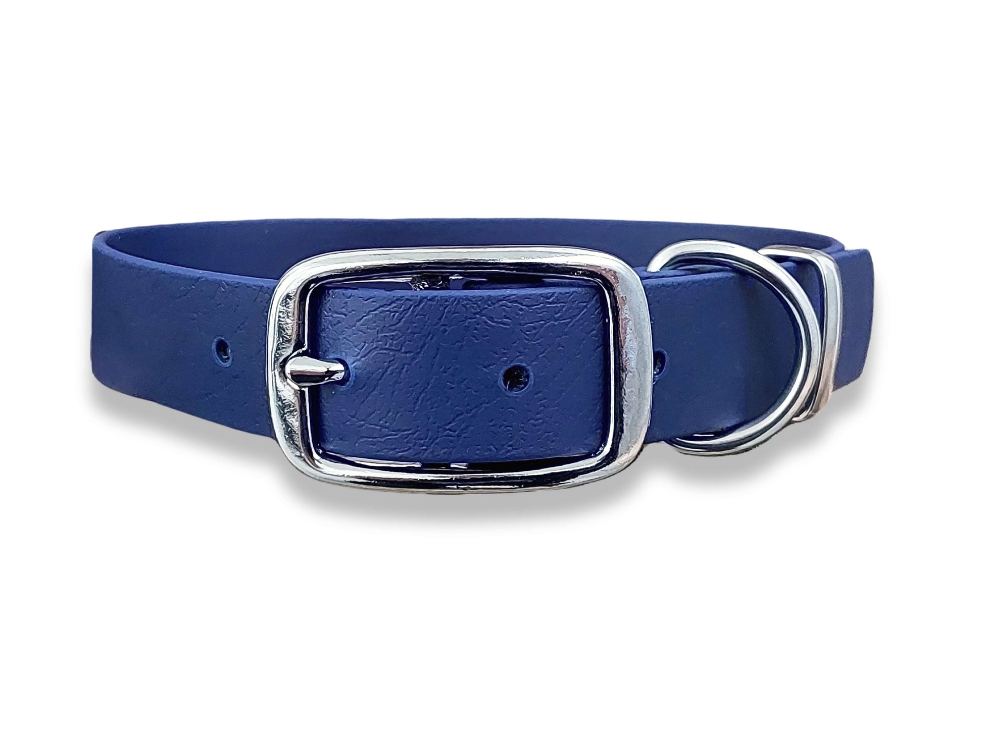 Wolters Halsband Professional Comfort – Neopren Gepolstert, Aqua/Azur, Halsumfang 25–28 Cm