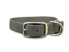 Olive Waterproof Biothane Buckle Dog Collar