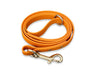 Burnt Orange Waterproof Biothane Dog Lead