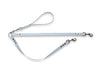 Pastel Blue Waterproof / Biothane Dog Split Lead