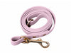 Pastel Pink Waterproof Biothane Dog Lead