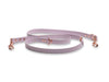 Pastel Pink Waterproof / Biothane Dog Training Lead