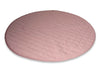 Luxury Velour Quilted Deluxe Cocoon Round Blanket (4 colours) 50% OFF
