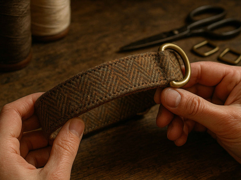 Tired of generic collars from who-knows-where?