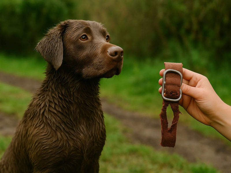 Collared Creatures Dog Collars | Handmade, Stylish & Durable – UK – Collared Creatures