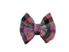 Amethyst & Rose Luxury Tweed Dog Bow Tie