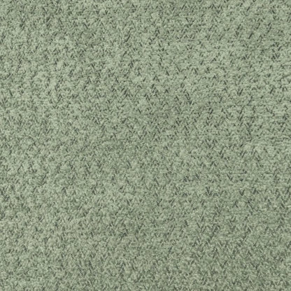 Textured green fabric pattern