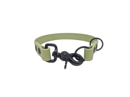 Guacamole Waterproof Biothane Slip Dog Collar