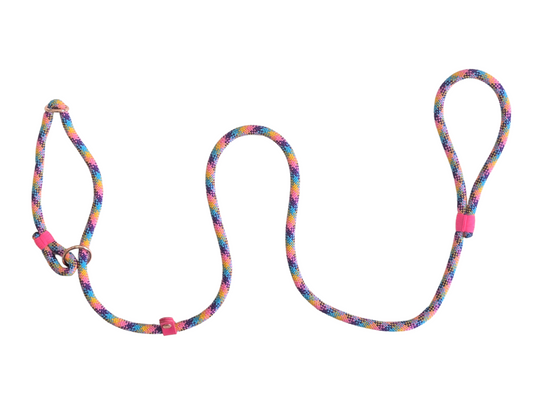 dolomite handmade rope slip lead