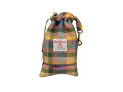 *NEW* Spring Garden Check Luxury Harris Tweed Dog Collar