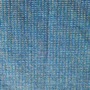 Turquoise Fleck Luxury Harris Tweed Dog Collar