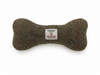 Harris Tweed Dog Bone Toy Totally Traditional