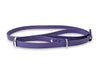 Violet Waterproof Biothane Dog Slip Lead