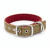 Yorkshire Tweed - Buckle Fastening Luxury Tweed Dog Collar