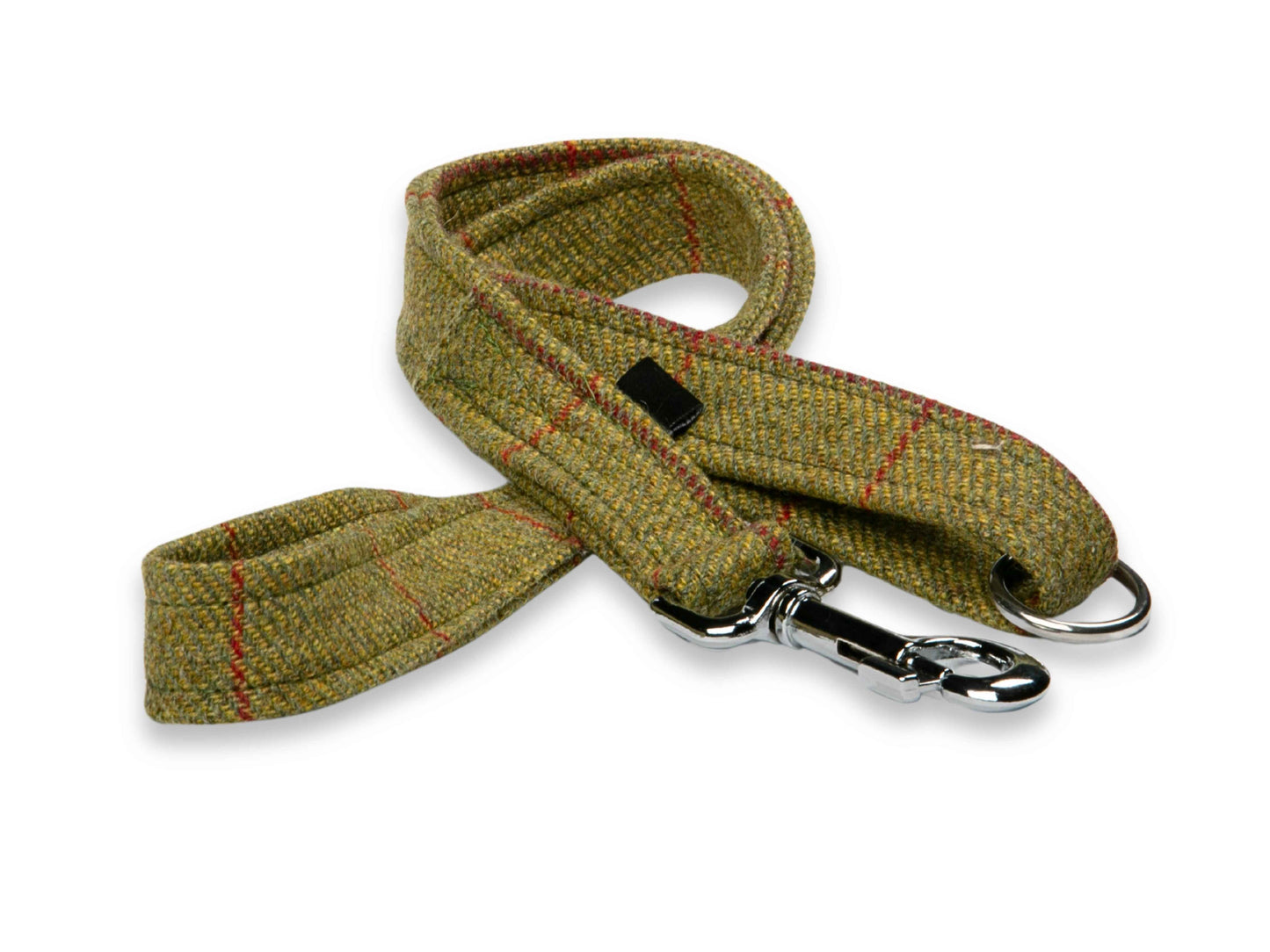 yorkshire tweed dog lead